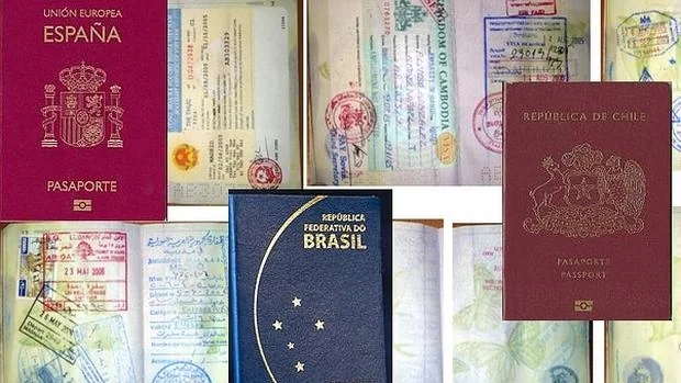 Los pasaportes más poderosos del mundo