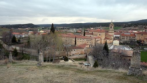 Santo Dominfo de Silos