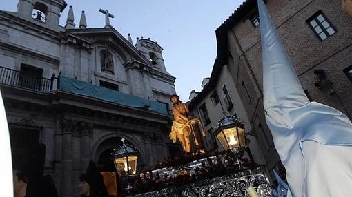 Procesión del Santísimo Rosario del Dolor, de Gregorio Fernández