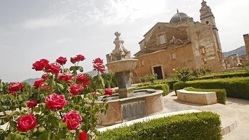 Monasterio de Simat de la Valldigna