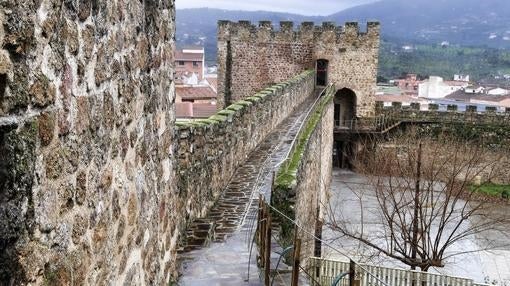 Torre Lucía en Plasencia