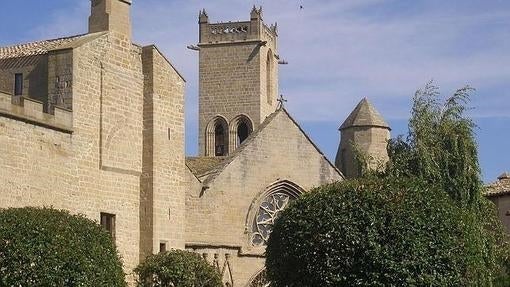 Diez curiosidades históricas del Palacio Real de Olite