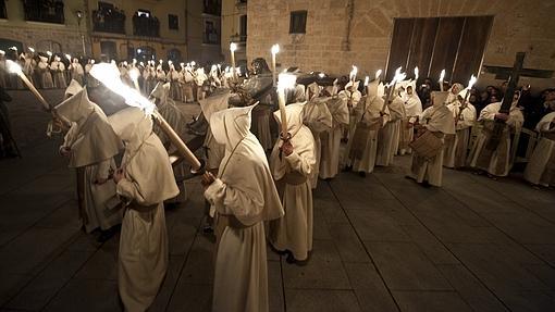 Hermandad penitencial del Santísimo Cristo de la Buena Muerte (Zamora)