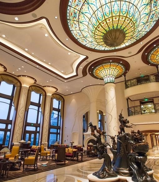 Shanghai Disneyland Hotel