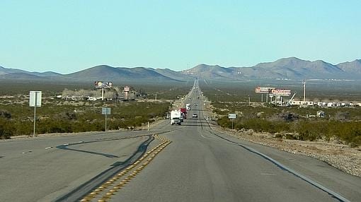 El extraño pueblo de Nevada que puedes comprar por 7 millones de euros