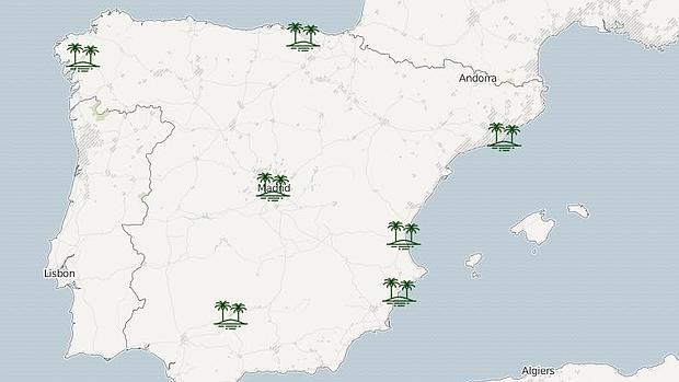 ¿Estás estresado? Descubre los mejores lugares de España para relajarse