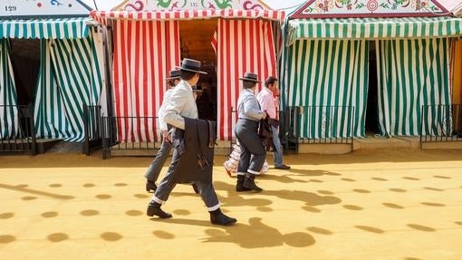 De cómo un catalán y un vasco crearon la Feria de Abril de Sevilla