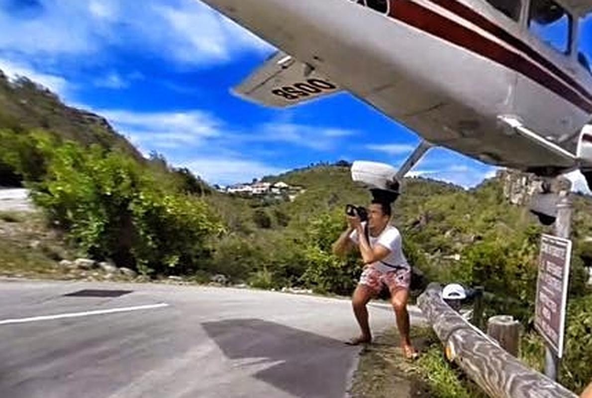 Imagen colgada por Sebastién Politano en su página de Facebook, perteneciente al vídeo insertado en la información