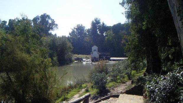 Uno de los elementos principales de la ribera del Guadaira son los viejos molinos. Fuente: andalucia.org