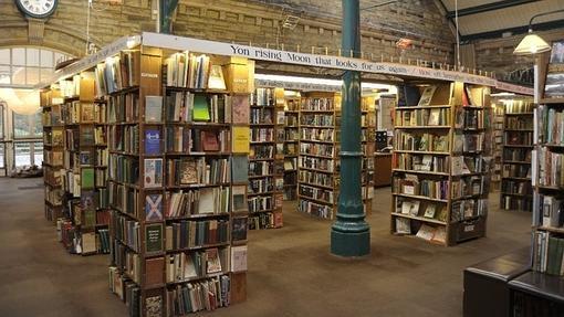 Diez de las librerías más bonitas del mundo