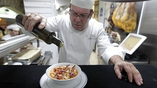 Restaurante El Churrasco, en Córdoba