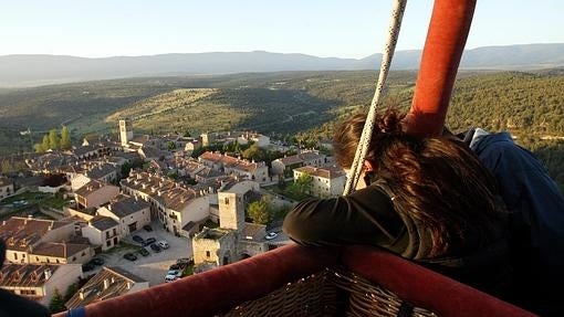 Diez rutas perfectas a una hora de Madrid