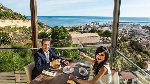 Gastronomía en la Costa Blanca, un placer para los sentidos