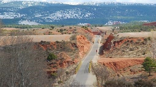 Así es la Vía Verde más larga de España