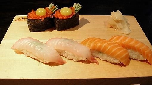 Diez claves para pasar por experto en cocina japonesa