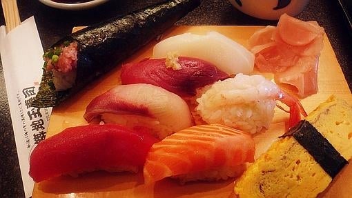 Diez claves para pasar por experto en cocina japonesa