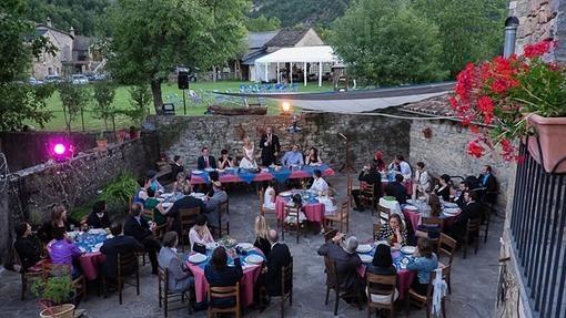 Casas rurales para celebrar la boda perfecta