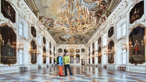 Palacio Imperial de Innsbruck