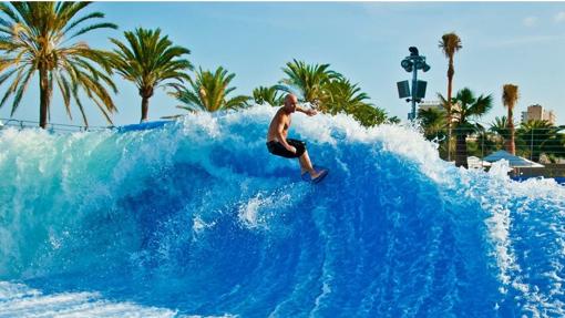 Once alucinantes piscinas de hoteles en España