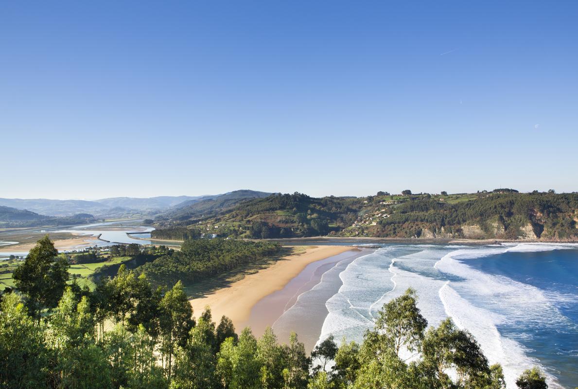 Playa de Rodiles