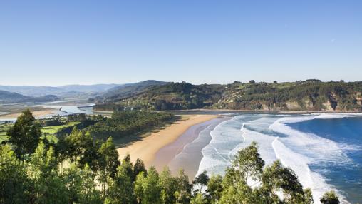 Playa de Rodiles