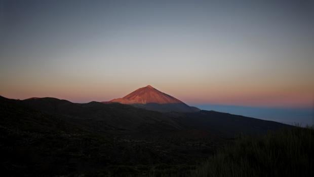 El Teide, el octavo lugar del mundo más visitado en Google Street View