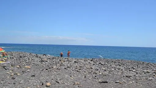 Playa de la Enramada