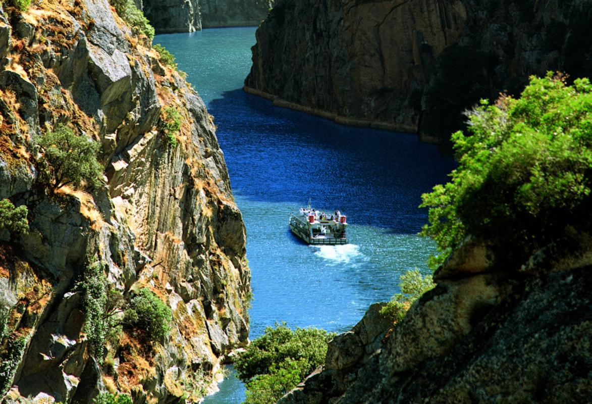 Recorrido turístico por los Arribes del Duero