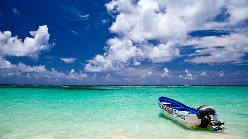 Vista desde la playa