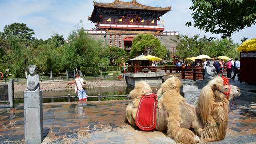 Parque del Río Qingming