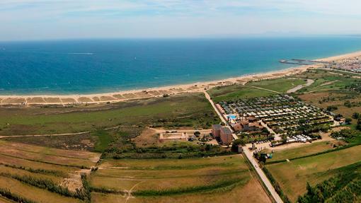 Cinco buenos campings de Gerona para ir sobre seguro