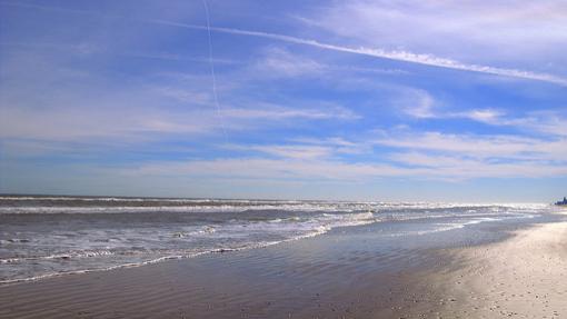 Playa en South Island