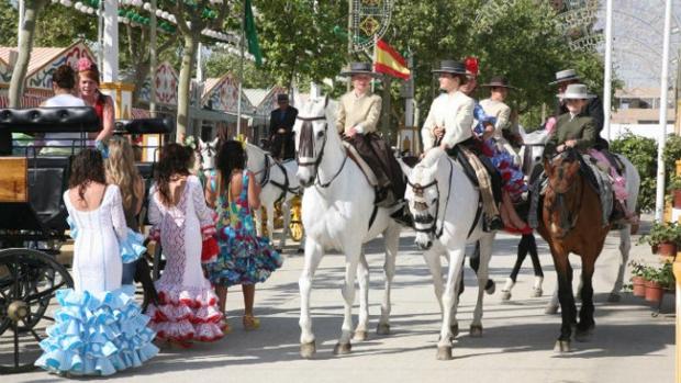 Ya está aquí la Feria de la Urta de Rota