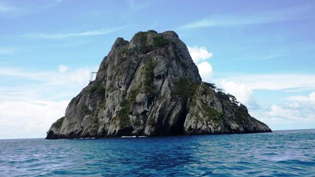 Bautizan a la cordillera submarina más grande de Centroamérica