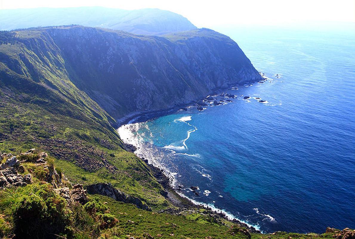 Siete lugares mitológicos de Galicia