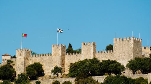 Castillo de San Jorge, donde los más pequeños se sentirán en una aventura medieval