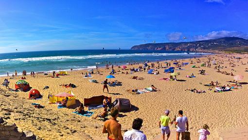 Playa do Guincho