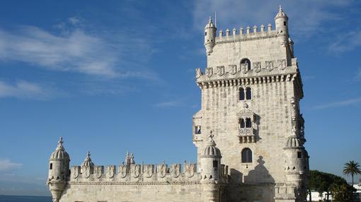 Torre de Belém, antiguo centro de recaudación de impuetos para entrar en la ciudad