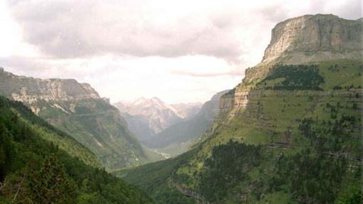 Parque Natural de Ordesa y Monte Perdido