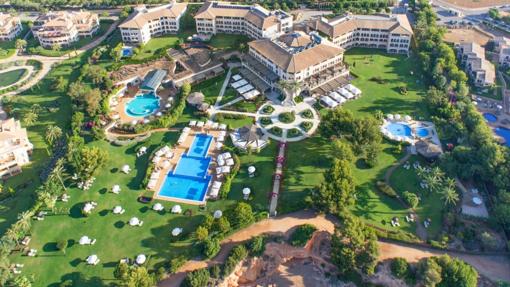 Los 14 hoteles españoles premiados con el «Oscar» del turismo