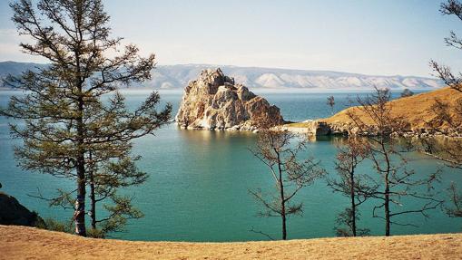 Diez maravillosas islas en mitad de un lago