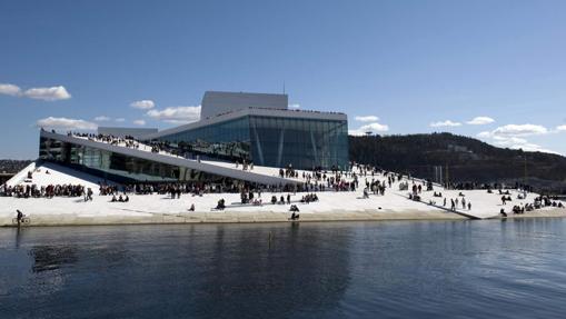 Ópera de Oslo