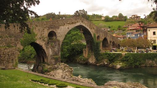 Puente de Cangas de Onís