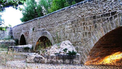 Puente de Talamanca de Jarama