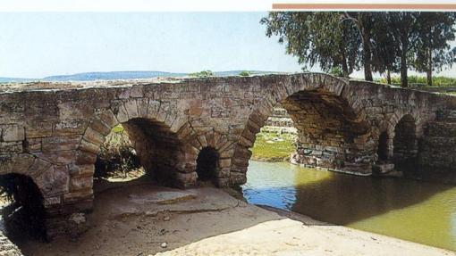 Puente romano de Villa del Río