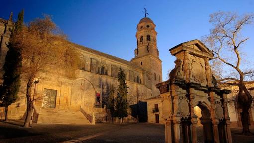 Úbeda y Baeza. Fuente: jaenparaisointerior.es