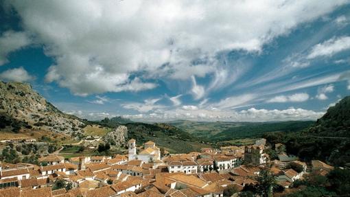 Sierra de Grazalema. Fuente: andalucia.org