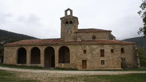 San Miguel de Valdenoceda