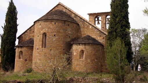 Los ábsides de la iglesia del Santo Sepulcro