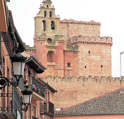 Castillo de Turégano